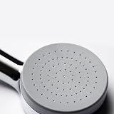 Croydex Presion Chrome Shower Head - Pressure Boost for Low Pressure, Easy view 3