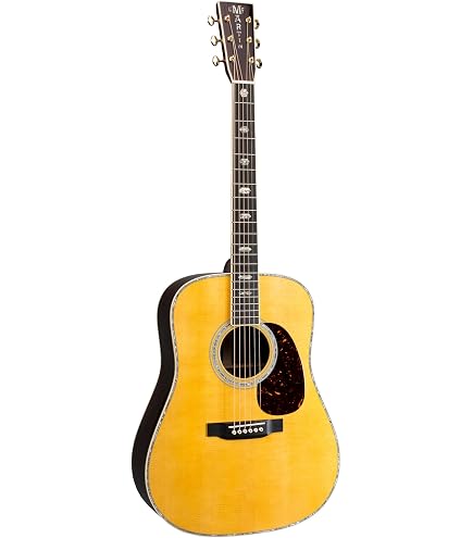 Amazon.com: Martin Guitar Standard Series Acoustic Guitars, Hand