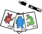 Games Dry Erase MTG Tokens Set of 40 Cards view 4