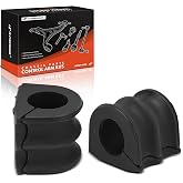 A-Premium Front To Frame Suspension Stabilizer Bar Bushing Sway Bar Bushing | Compatible with Nissan Frontier 2005-2021, Pathfinder 2005-2012, Titan 2004-2015 2017-2024, Xterra 2005-2015, Pack of 2