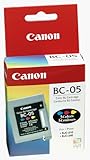 Canon BC-05 Color Cartridge