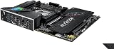 ASUS ROG Strix B850-F Gaming WiFi AMD motherboard DDR5 PCIe 5.0 M.2 USB 20Gbps view 7