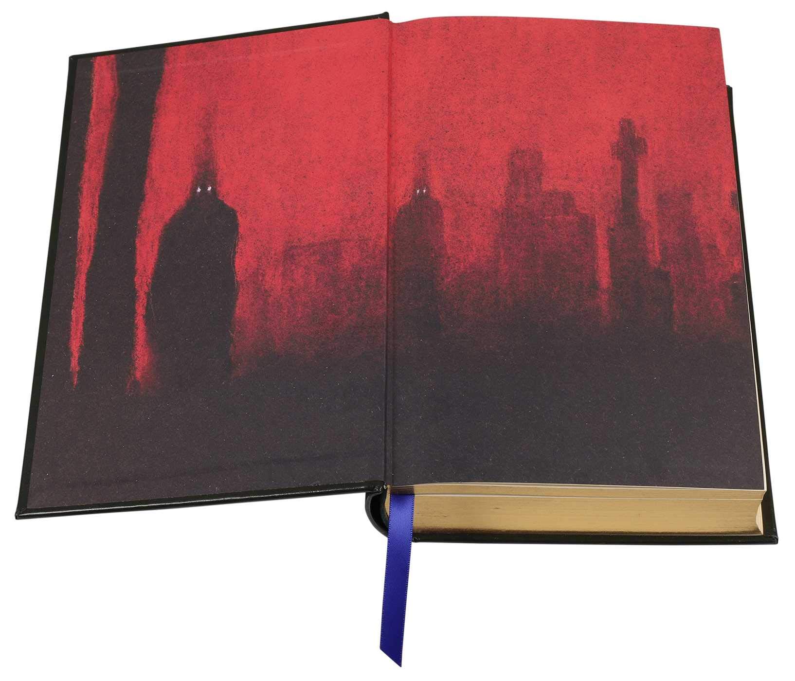 Classic Tales of Horror (Leather-bound Classics)