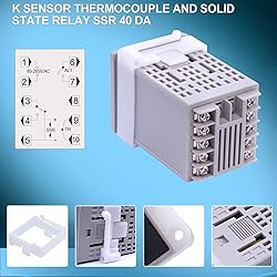 Twidec/MV100-B10 Digital Display PID Temperature