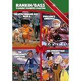 Rankin/Bass TV Holiday Favorites Collection