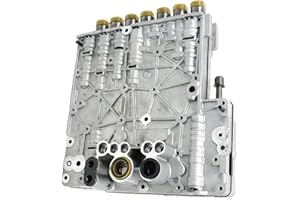 Jeimgrso Transmission Valve Body 6R140 Compatible with Ford Super Duty Truck F-250 F-350 6.7L 2011-2019 PowerStroke