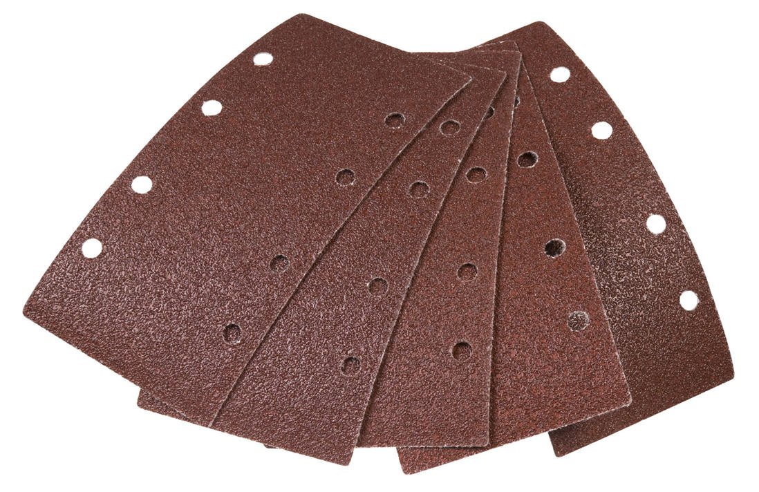 FERM Sanding Set P60 P80 P120 5 pcs.