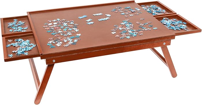 Top 10 Furniture Puzzle Table