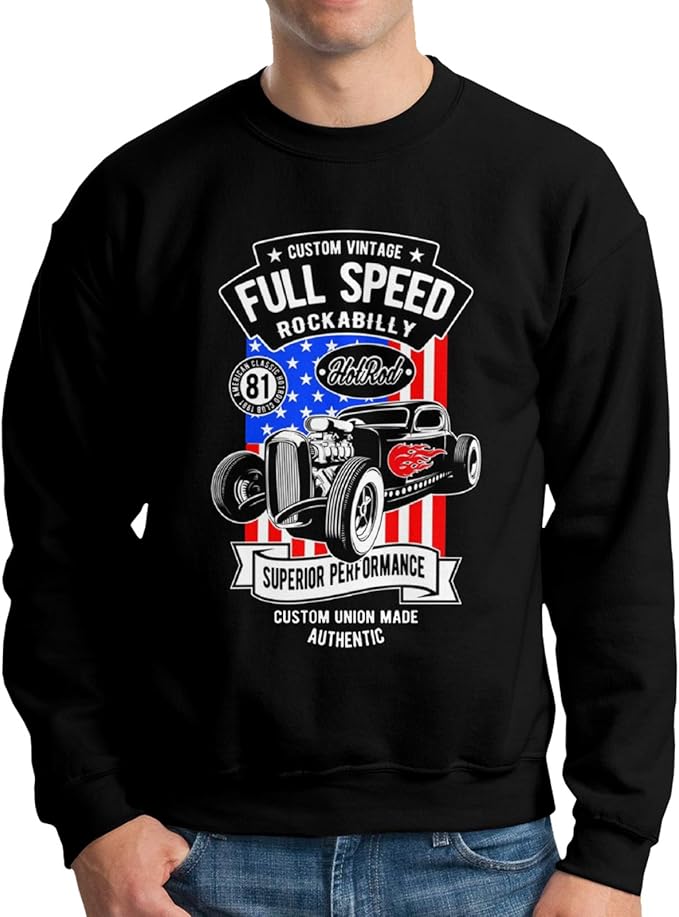 custom vintage sweatshirts