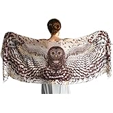 Shovava Pure Cotton Hand Painted and Digitally Printed Scarves