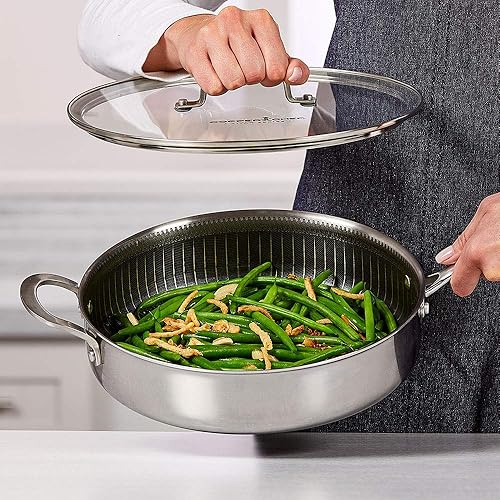 Chef Titan Pan Is Copper Chef Oven Safe Copper Chef Titan Pan, Try