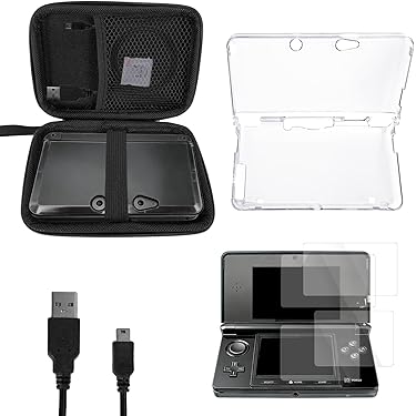 Nintendo Switch NintendoSwitch/PSP3000.1000/Nintendo 3ds Nintendo New 3DS XL - Black | Pacifiko Guatemala