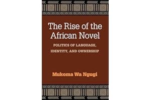 The Rise of the African Novel: Politics of Language, Identity, and Ownership (African Perspectives)
