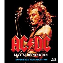 Amazon.com: No Bull [Blu-ray] : AC/DC: Movies & TV