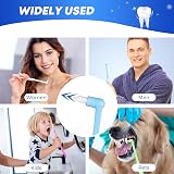 Sularpek 8 Pcs Interspace Toothbrushes for Sensitive Gums Deep Cleaning view 7