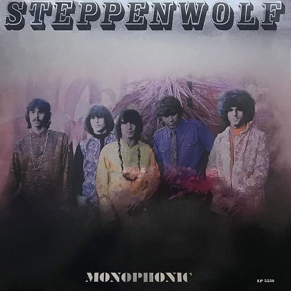 Steppenwolf: STEPPENWOLF: Amazon.ca: Music
