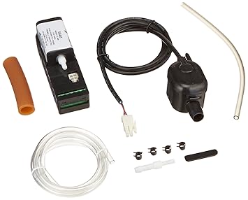 Little Giant 553455 EC-400, 3 GPH - In-Pan Condensate Removal Pump