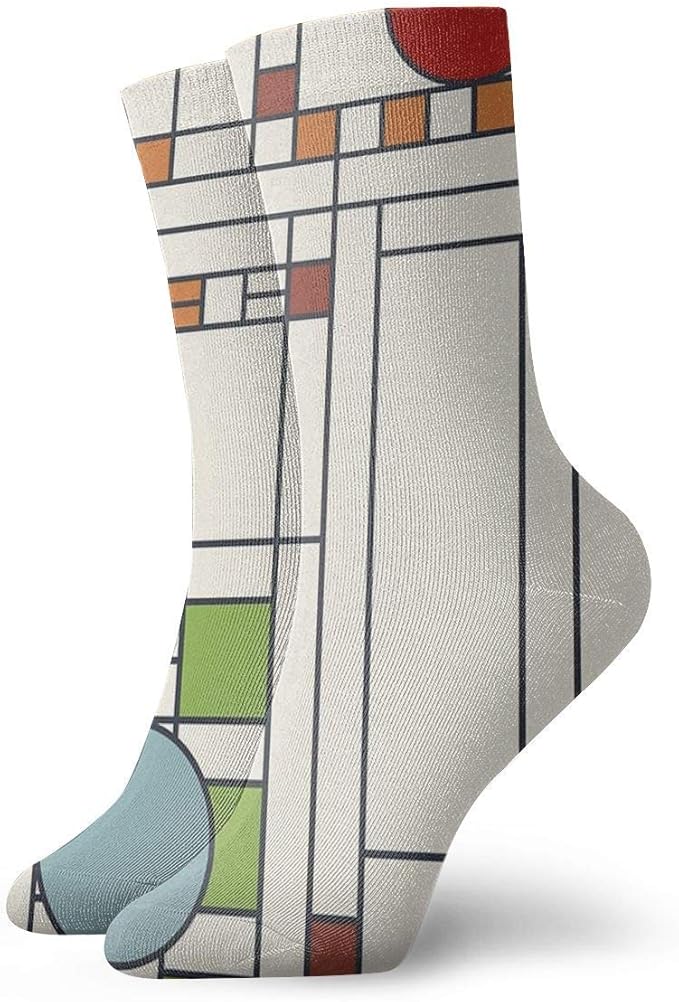 N\A Frank Lloyd Wright S02 Wurfkissenmalerei Klassiker