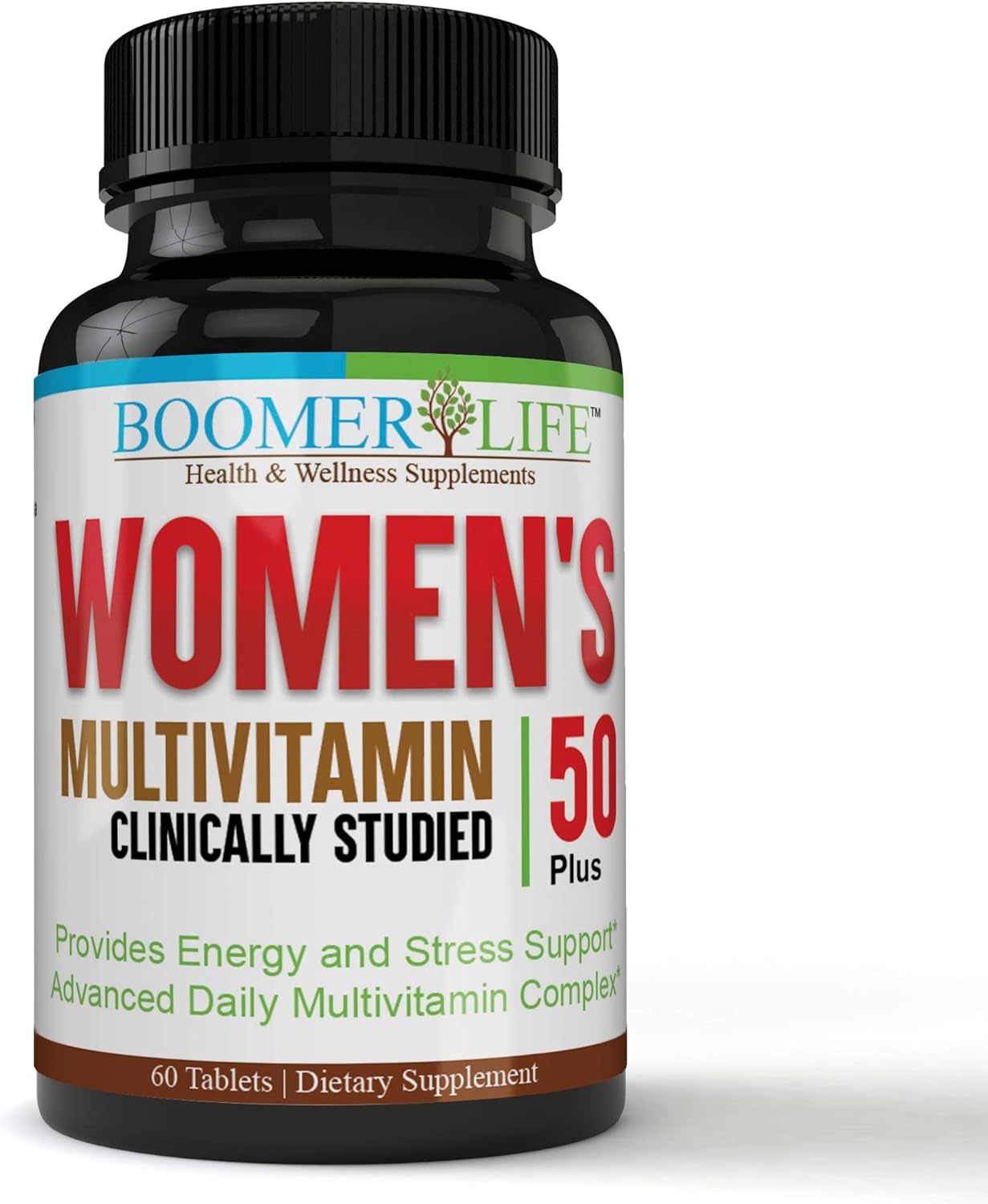 Best Multivitamin For Women 50 4U Life