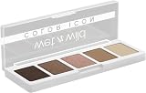 Wet n Wild Color Icon 5-Pan Palette Walking On Eggshells Eyeshadow view 5