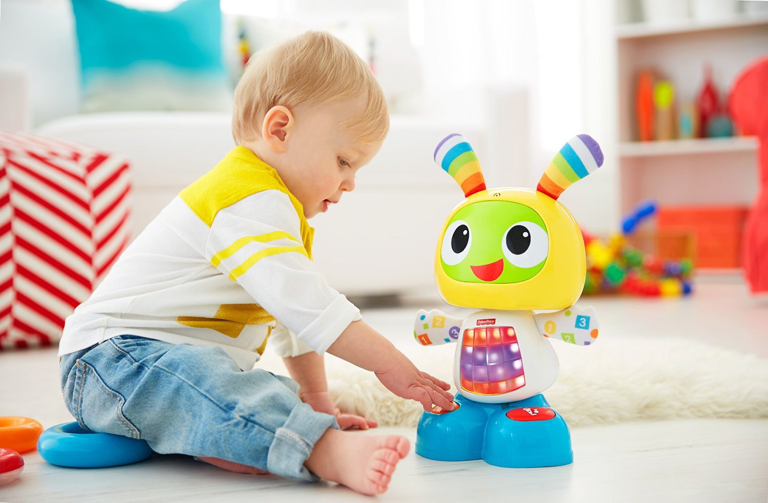 Fisher-Price Bright Beats Dance & Move BeatBo Review