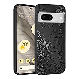 lioscre Cute Flower Floral Phone Case for Google