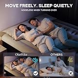 OlarHike Inflatable Mattress Double Air Bed with Built In Pump 135x190x46cm view 9