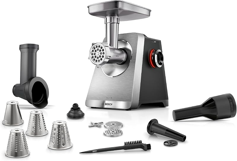 , Moedor de carne, MultiPower Série 8, 500W, MFWS840M