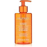 Obliphica Professional Seaberry Fine to Medium Shampoo, 10 Fl Oz
