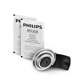 Senseo HD7001/00 pieza y accesorio para cafetera Filtro de café Filtros de  café Filtros reutilizables