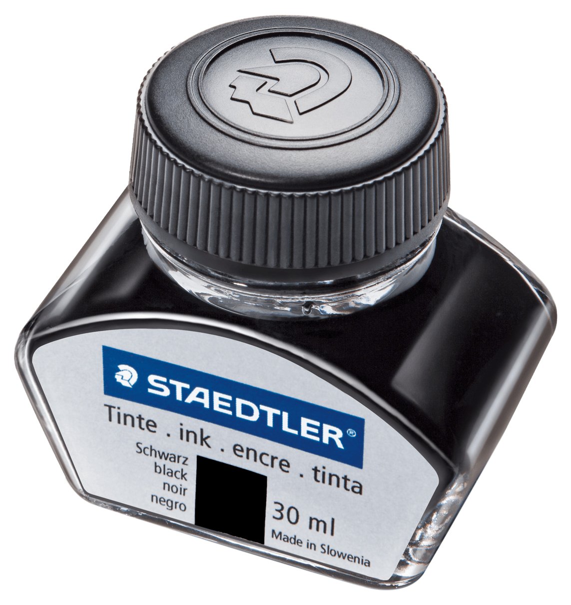 STAEDTLER 9PIB30-9 Ink Bottle 30 ml Black