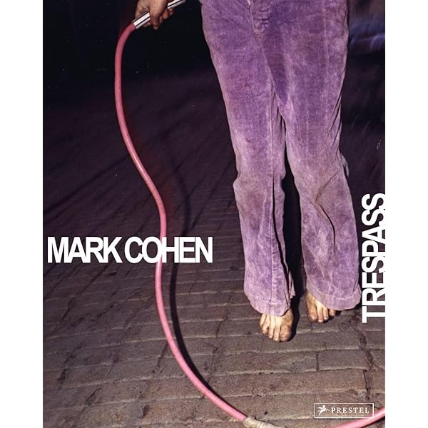 Amazon.com: Mark Cohen: Dark Knees: 9782365110426: Aletti, Vince