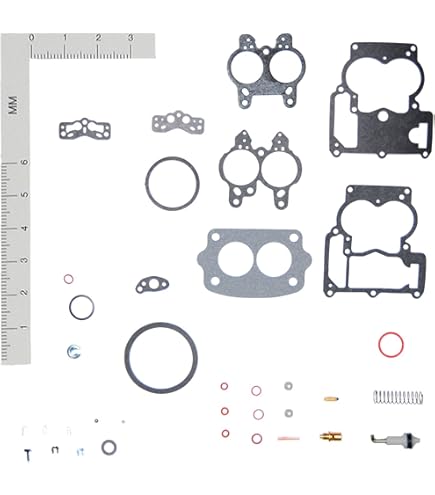 El Kit De Reparación De Carburador Se Adapta A Mercruiser Ma | Envío Gratis