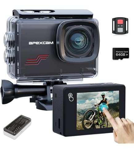 Lidcam Plus Hands Free Hat Mounted Digital Action Camera, iOS Only - Walmart Supplies
