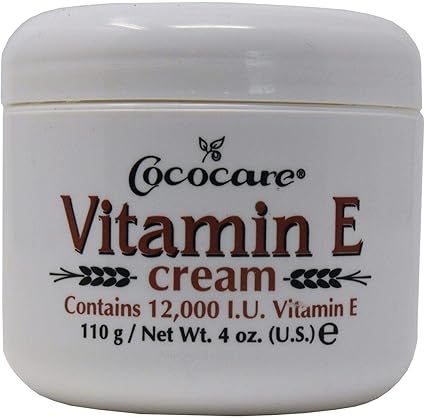 cococare vitamin e cream