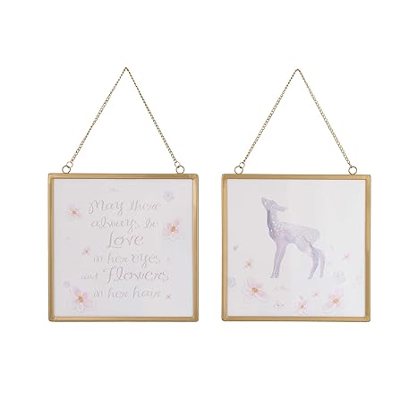 nojo watercolor deer