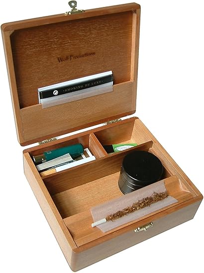 Wolf T3 Deluxe impermeable caja archivadora para accesorios ...