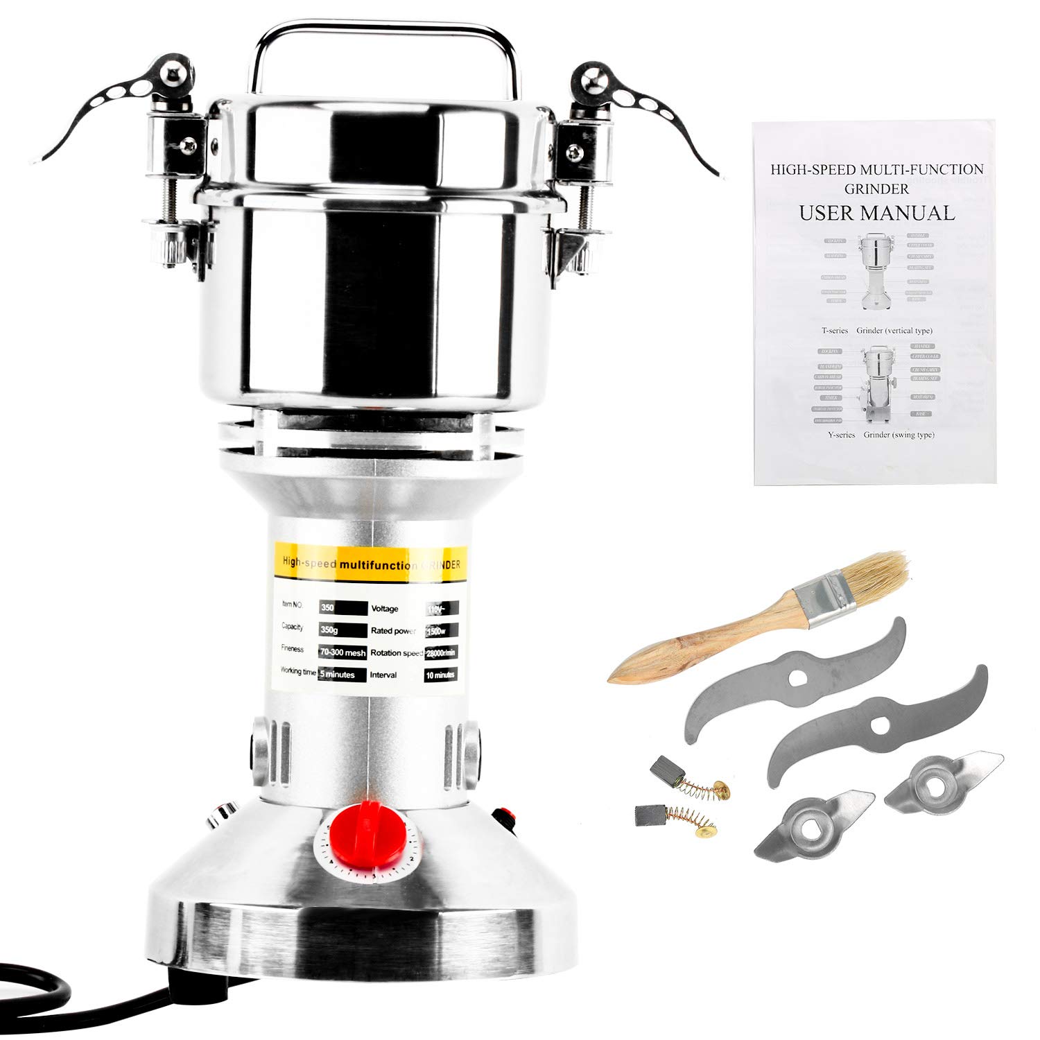 Best Wonder Mill Wheat Grinder
