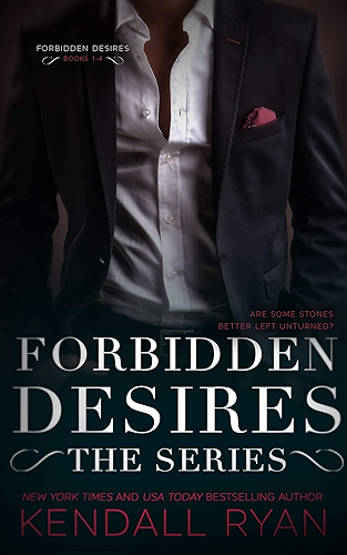 Download Forbidden Desires: The Complete Series (English Edition) PDF