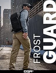 CQR Men's Winter Fleece Lined