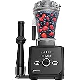 Vitamix Ascent X4 Blender with Five Blending Programs, Self-Cleaning Program, Professional-Grade Blender for Smoothies, Soups and More, Stainless-Steel Blades, 48 Oz Container, Graphite Metal Finish