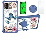 jioeuinly Blu C7x Case Compatible with Blu C7x