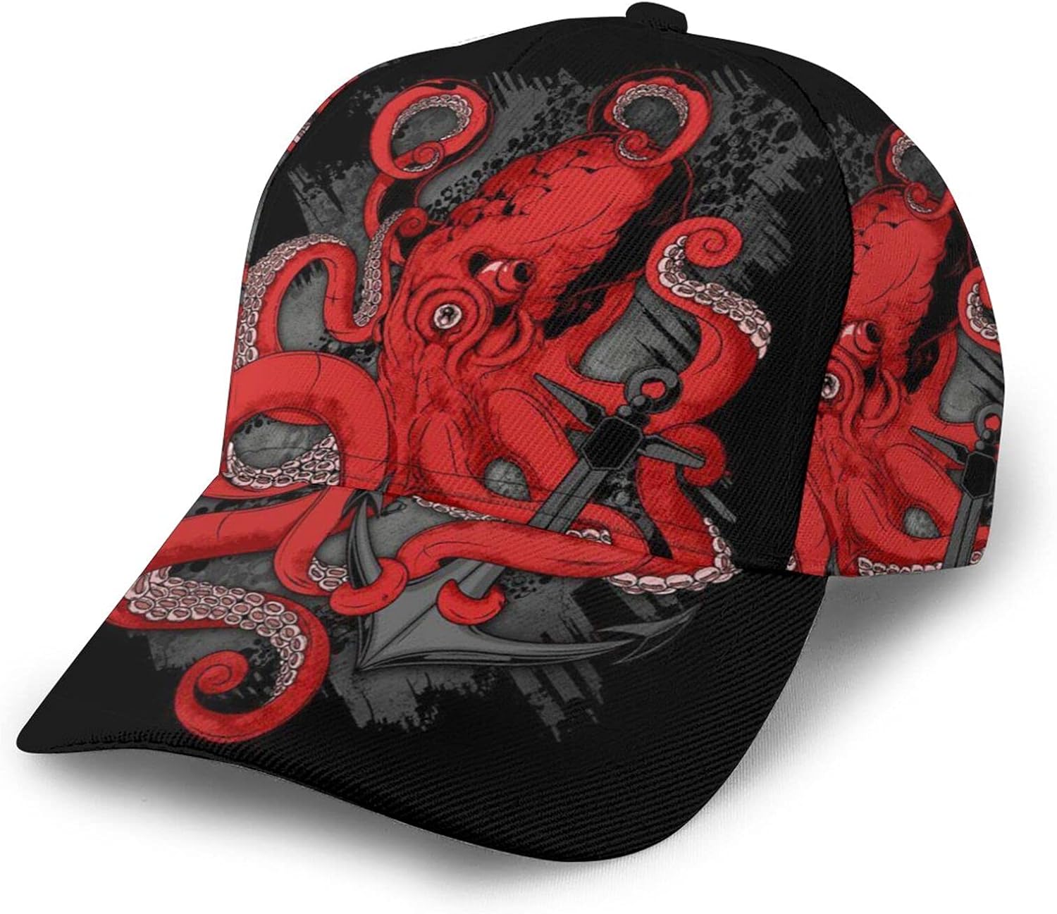 cappello octopus