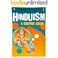 Introducing Hinduism: A Graphic Guide (Introducing...) book cover