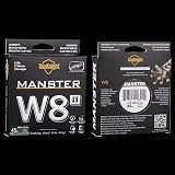SeaKnight W8 II S9 Braided Fishing Line 0.6-8.0 # 164/328/547 yd Hi-Vis Green view 9