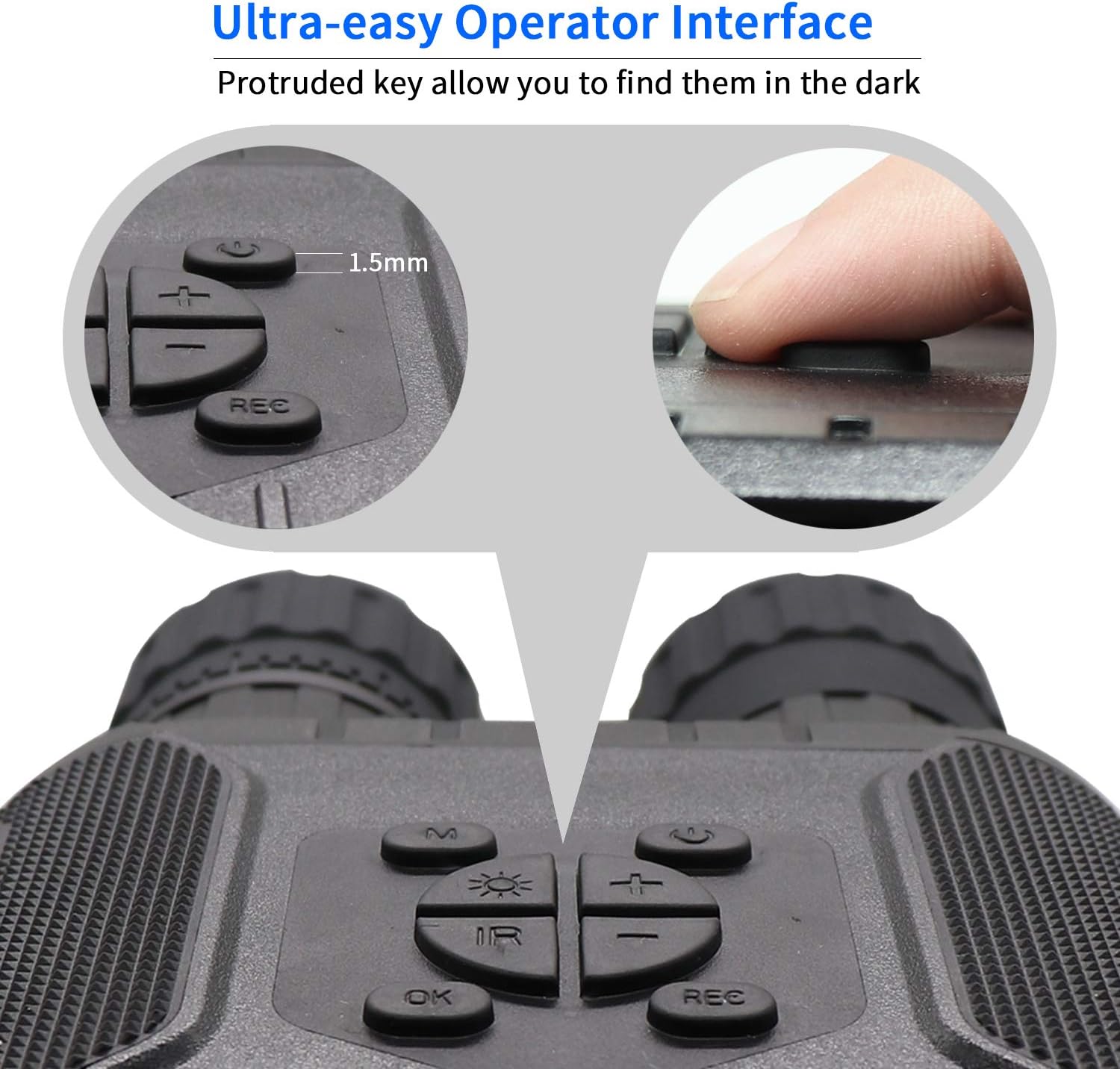 bestguarder night vision binoculars