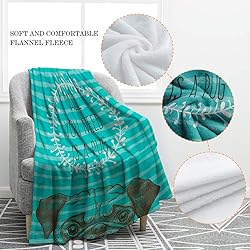 Jekeno Pug Dog Throw Blanket Smooth and Soft