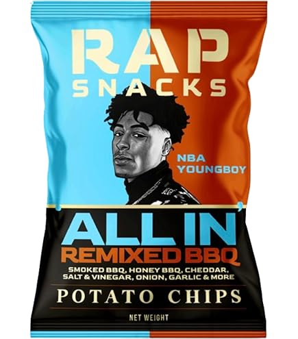 Amazon.com: Rap`Snacks Ramen Noodles 2.25 oz (Curated by RJ Snacks