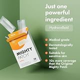 Hero Cosmetics Mighty Patch Surface XL Acne Pimple Spot Remover Patches 10 Count view 6
