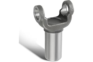 maXpeedingrods Drive Shaft Transmission Slip Yoke for GM with 1350 Series Turbo 400 TH 400 4l80E 4L85E for Muncie M21 M22, for Borg Warner T10, Replace# 3-3-2431X